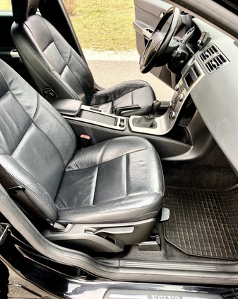 Volvo V50 cena 11900 przebieg: 275000, rok produkcji 2007 z Warszawa małe 529